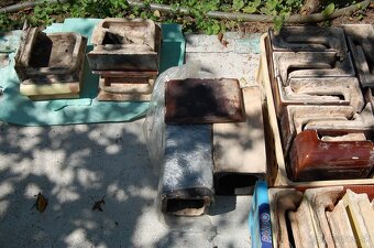 Predaj keramické kachlice. - 7