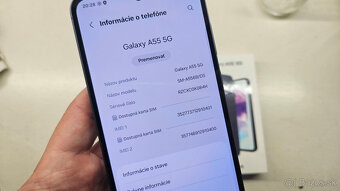 Samsung Galaxy A55 dual 128GB - 7