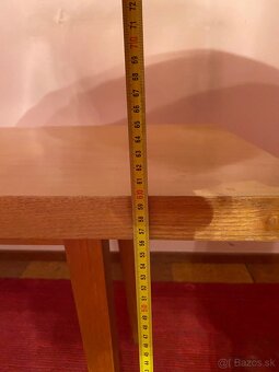 Konferenčný stolík - 7