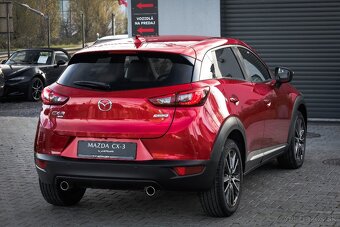 Mazda CX-3 2.0 Skyactiv-G150 Revolution TOP AWD A/T - 7