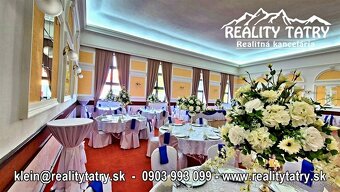 Reštaurácia REDUTA - Jedinečná investičná príležitosť Poprad - 7