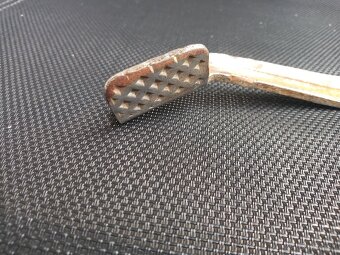 predám páku zadnej brzd.na Jawa 550 - 7