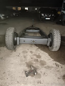 Sklápacia vlečka - 7