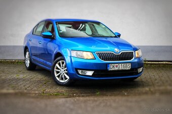 Škoda Octavia 2.0 TDI - 7