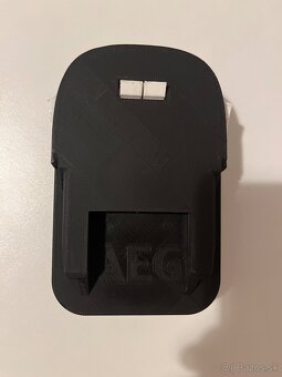 Adaptér Parkside X20V Team → AEG/Ridgid - 7