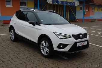 Seat Arona 1.0 TSI DSG7 FR - 7
