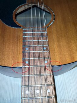 12-strun. akust. git. LYS L12 - 7