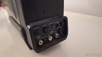 Kamera S-VHS Panasonic - 7