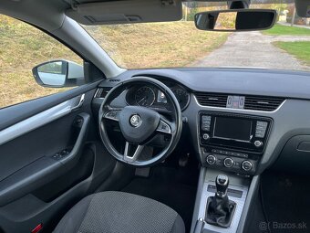 Škoda octavia 3 - 7