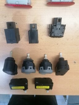 Motorčeky do Svetla Octavia1, Fabia, Vw - 7