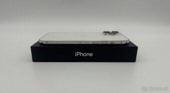 iPhone 13 Pro Max 128GB Silver + ZÁRUKA - 7