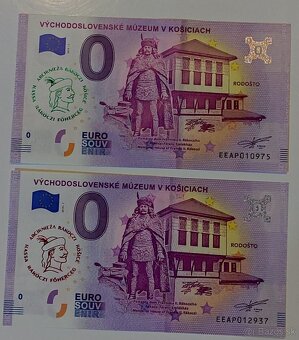 0 eur bankovky - 7