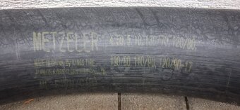 METZELER MICHELIN sada - 7