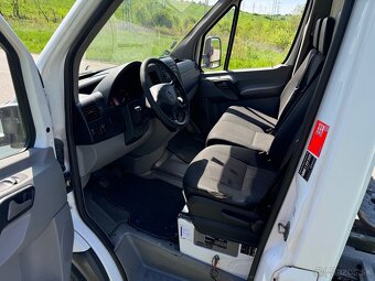 Mercedes Sprinter 518 mini ťahač special 3 nápravy - 7