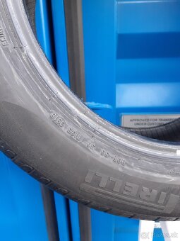 Letné pneu Pirelli 215/55 R17 - 7