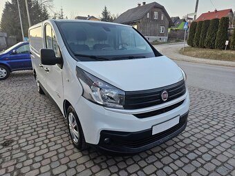 Fiat Talento Trafic Vivaro 1.6MultiJet 120PS L1H1 Klima - 7