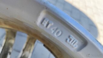 4x100 R16 Dezent elektróny - sada - 7