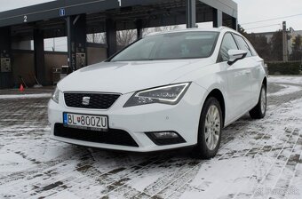 Seat Leon 1.6 TDI CR Style DSG - 7