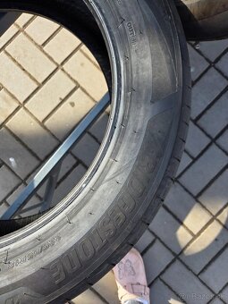 Pneumatiky 225 55 18 letné Zn.brideston - 7