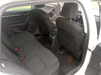 Škoda Octavia 1.6 85kW - 7