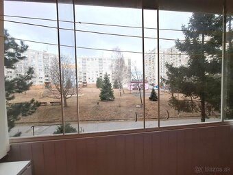 PRENÁJOM: 1 IZBOVÝ BYT 36 M2 Z TOHO LODŽIA 3M2, JUH 3 POPRAD - 7
