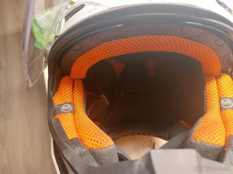 Enduro prilba na motocykel LS2 PIONEER XL - 7
