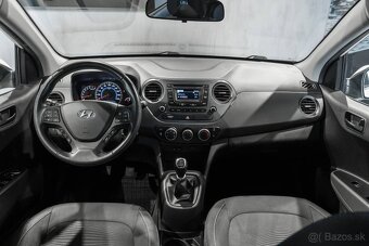HYUNDAI i10 1.0i 49kW 2016 | 66 714 km | SERVISNÁ HISTÓRIA - 7