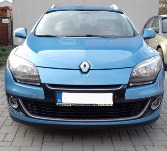 Renaul Megane combi 1,2TCe - 7