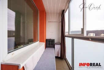 REZERVOVANÉ - 1,5 i. byt, 42m2, 2x LO, čiast. rek., Ždiarska - 7