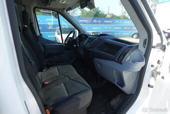 FORD TRANSIT L3H3 6MÍST 2.0TDCI KLIMA SERVISKA - 7