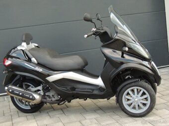 PIAGGIO MP3 400 LT 2009 ,,B" vodičák - 7