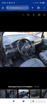 Volkswagen Sharan - 7
