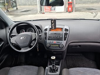 Predám Kia Ceed 1.6 CRDi - 7