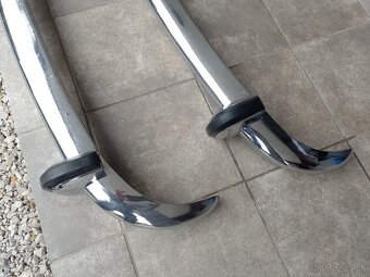 NARAZNIKY SKODA 1000MB REZERVOVANE 7,5, - 7