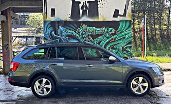 OCTAVIA III LIFT SCOUT 2.0TDI 135KW DSG STYLE - 7