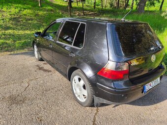 Golf 4 1,9 TDI 96 kW upravený na 110 kW - 7