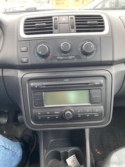 Škoda Fabia Combi 1,4TDI rok.2009 - 7