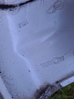5x120 R18 originál BMW ronal - 7