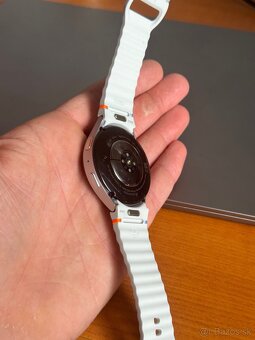 Samsung Galaxy Watch 7 44mm Silver - 7