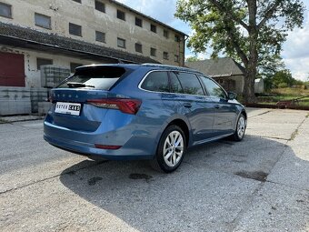 Škoda Octavia Combi 2.0 TDI Style DSG odpočet DPH - 7