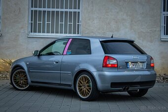 Audi S3 Swiss Iba 300 kusov na svete /aj na splátky/ - 7