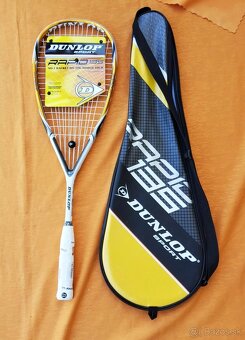 Sada rakiet Tennis,Squash,Bedminton,Soft-Tennis + puzdra - 7