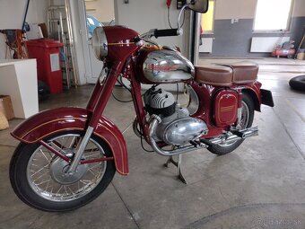 Jawa 350 354 - 7