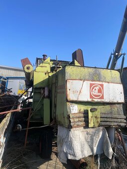 Kombajn Claas - 7