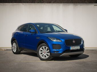 Jaguar E-Pace 2.0 I4 180k R-Dynamic Base AWD A/T - virtual - 7
