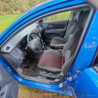 Kia Rio 1.4i LPG - 7