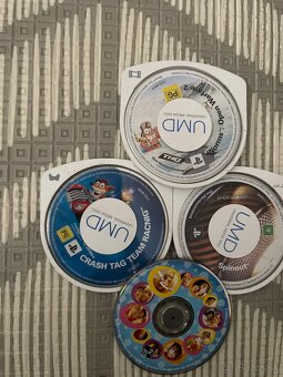 PSP hry Sony PlayStation Portable - 7