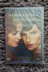 DVD FILMY - 7