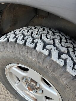 Nissan Navara D22 - 7