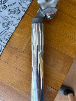 Sedlovka Campagnolo super record 26,2. - 7
